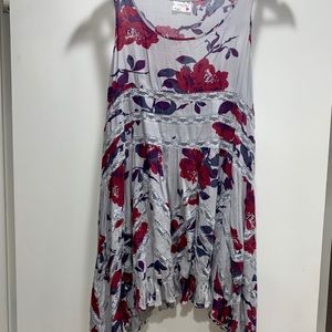 Free People Intimately Trapeze Slip Dress